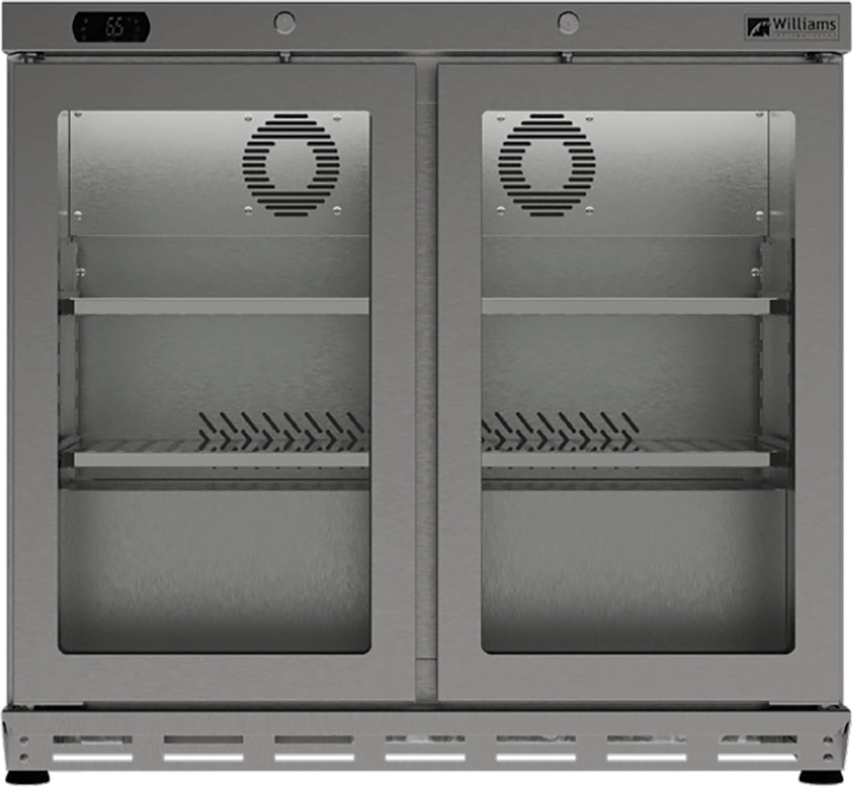 Back Bar Coolers